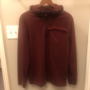 Banana Republic Moisture Wicking Hoodie